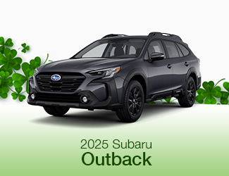 2025 Subaru Outback