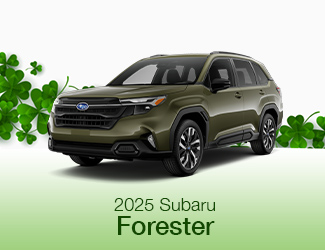 2025 Subaru Forester