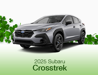 2025 Subaru Crosstrek