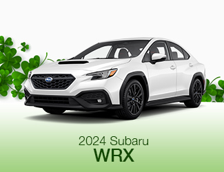 2024 Subaru WRX