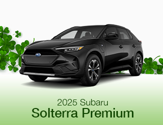 2025 Subaru Solterra Premium