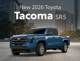 2026 Toyota Tacoma