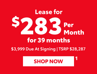 2026 Toyota Corolla offer