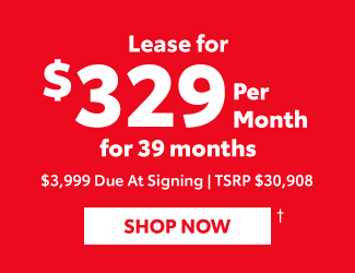 2025 Toyota Camry LE offer