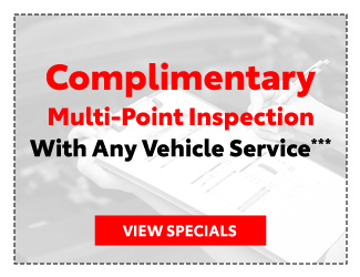 Complimentary Multi-point Inspection