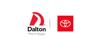 Dalton Toyota logo