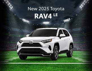 2025 Toyota RAV4