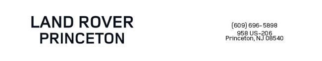 Land Rover Princeton