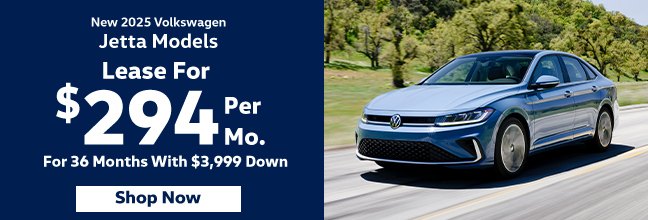 2024 Volkeswagen Jetta
