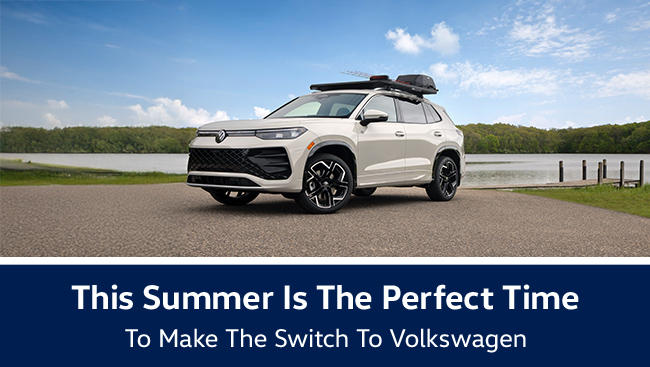 Say hello to good buys at Eich Volkswagen