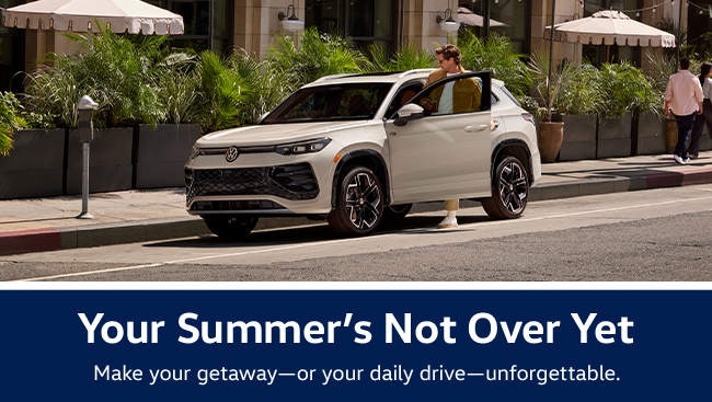 Say hello to good buys at Eich Volkswagen
