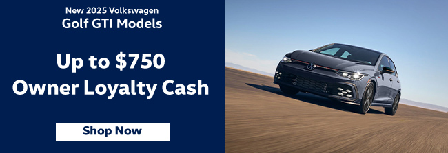 2025 Volkeswagen Golf