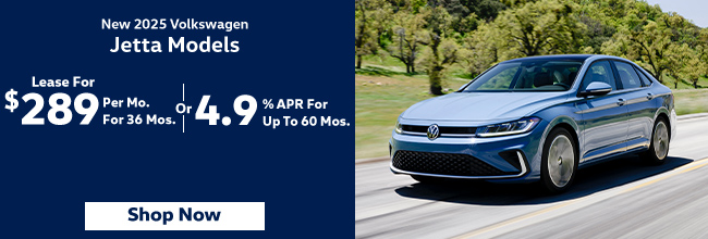 2025 Volkeswagen Jetta