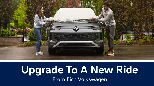 upgrade to a new ride