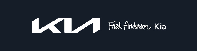 Fred Anderson Kia logo