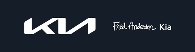 Fred Anderson Kia logo