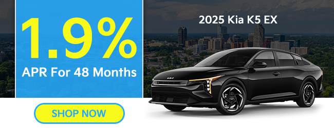 2026 Kia EV6 Offer