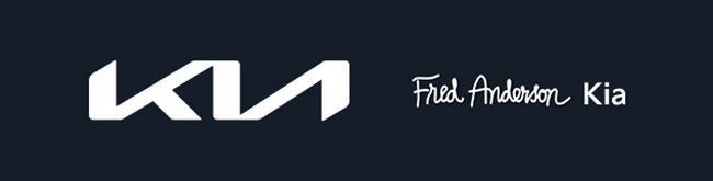 Fred Anderson Kia logo