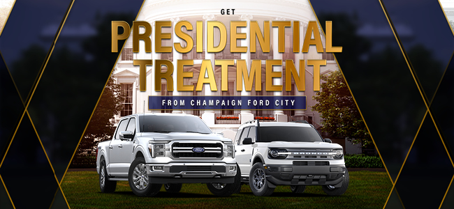 Get a fresh start with a new Ford