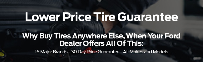 Low Price Tire Guarantee