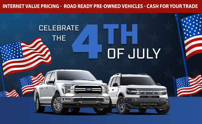 Celebrate 4th of July