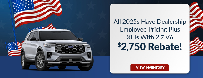 Ford F-350 offer