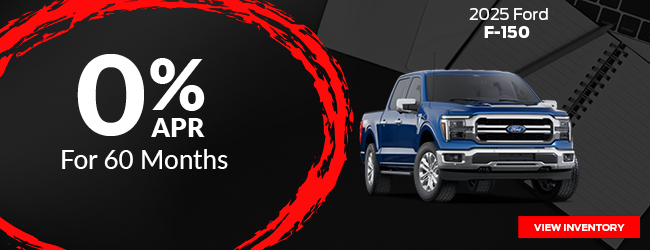 2024 Ford F-150 offer