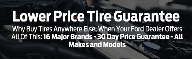 Low Price Tire Guarantee