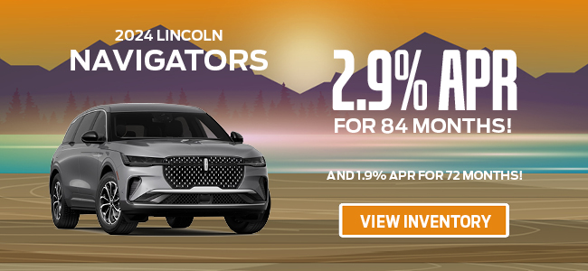 2024 Lincoln Navigator