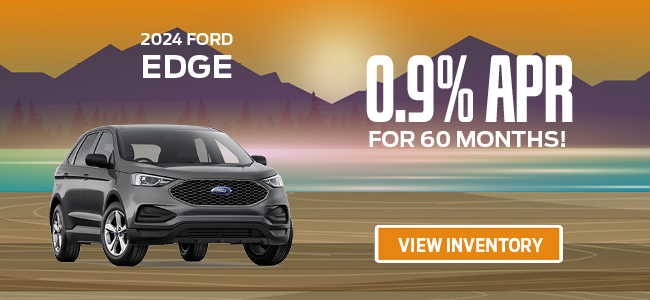 2024 Ford Edge