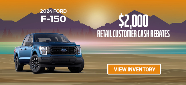 2024 Ford F-150