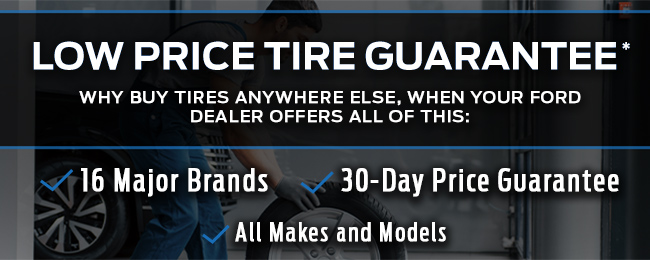 Low Price Tire Guarantee