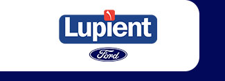 Lupient Ford logo