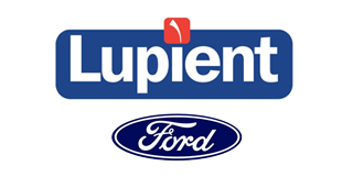 Lupient Ford logo