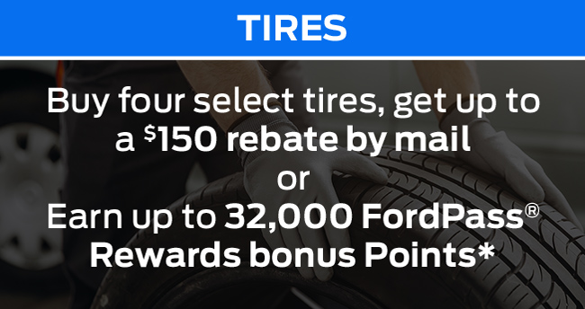 Ford tires