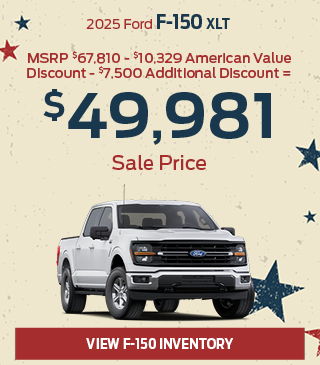 2026 Ford F-150