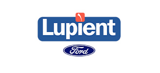 Lupient Ford logo