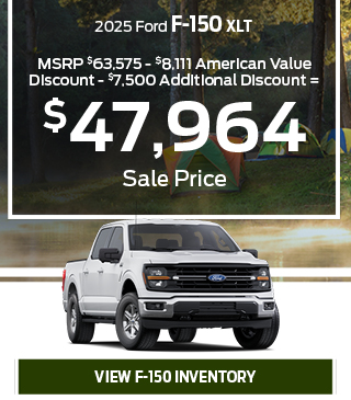 2026 Ford F-150