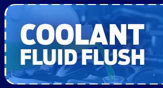 Coolant Fluid Flush