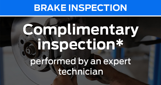 Brake Inspection