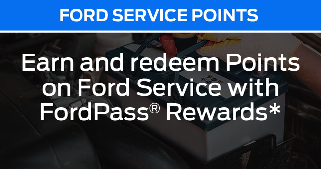 Ford Service Points