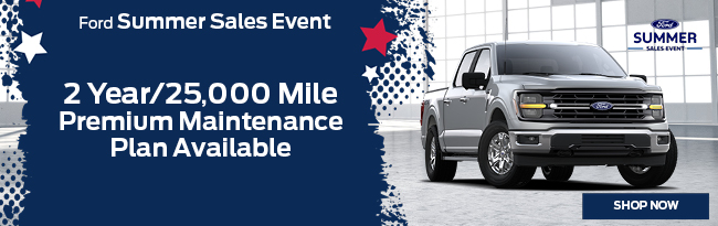 special on new Ford