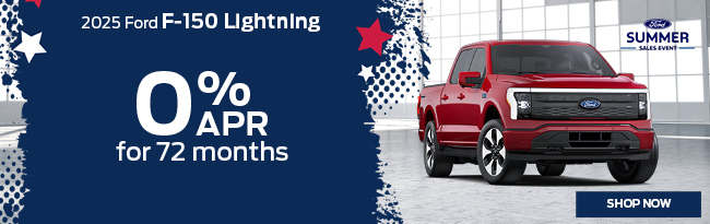 Ford Ligtning offer