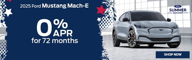 Ford Mustang offer