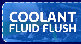 Coolant Fluid Flush
