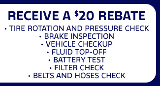 The Works Package Synthetic Blend Oil Change and More Offer