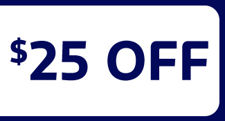 Coolant Fluid Flush offer