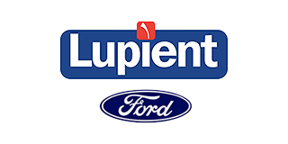 Lupient Ford logo