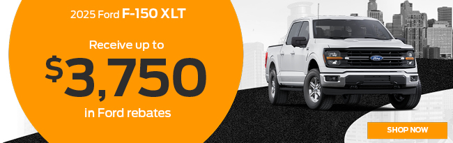 2025 Ford Ligtning offer