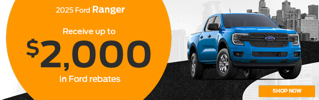 2024 Ford F-150 offer
